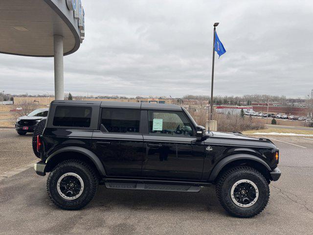 new 2024 Ford Bronco car, priced at $62,285