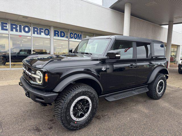 new 2024 Ford Bronco car, priced at $62,285