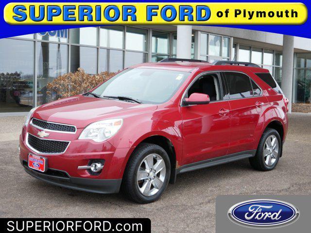 used 2013 Chevrolet Equinox car, priced at $6,877