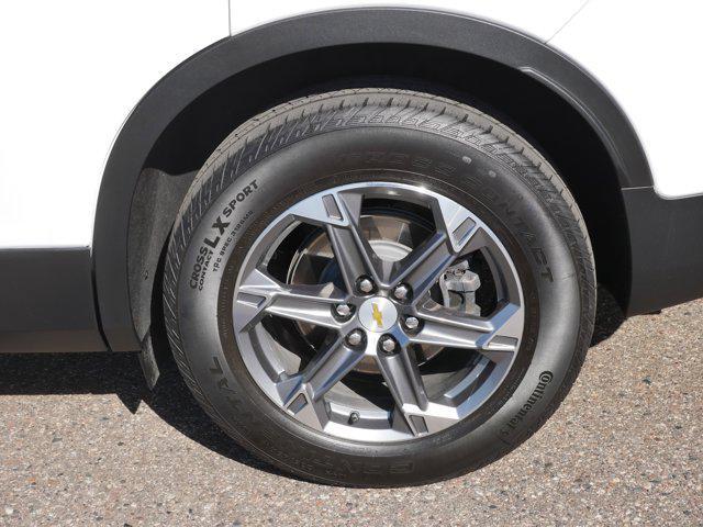 used 2024 Chevrolet Blazer car, priced at $30,900