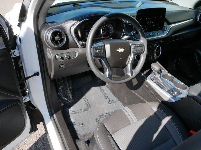 used 2024 Chevrolet Blazer car, priced at $30,900