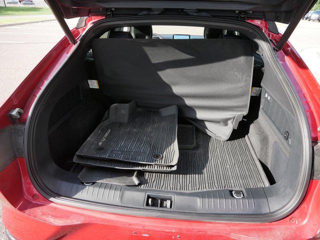used 2024 Ford Mustang Mach-E car, priced at $37,480