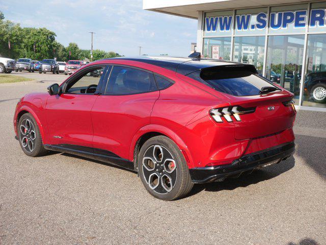 used 2024 Ford Mustang Mach-E car, priced at $37,480