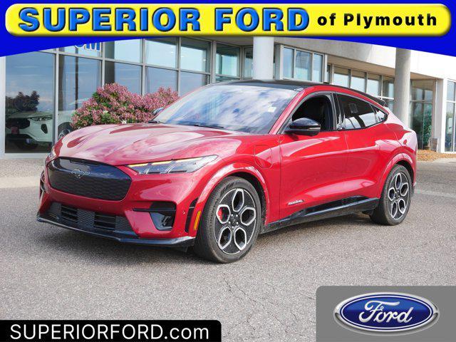 used 2024 Ford Mustang Mach-E car, priced at $37,480