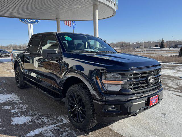 new 2025 Ford F-150 car, priced at $63,960