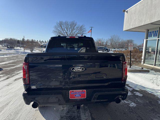 new 2025 Ford F-150 car, priced at $63,960