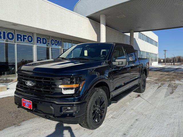 new 2025 Ford F-150 car, priced at $63,960