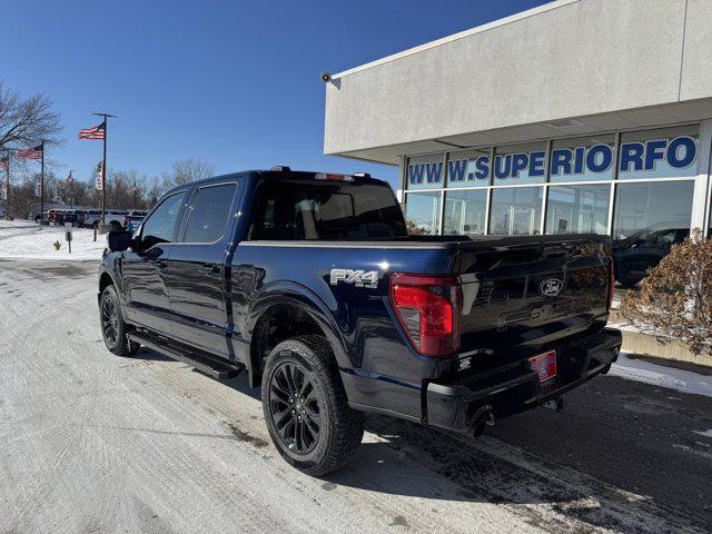 new 2025 Ford F-150 car, priced at $63,960