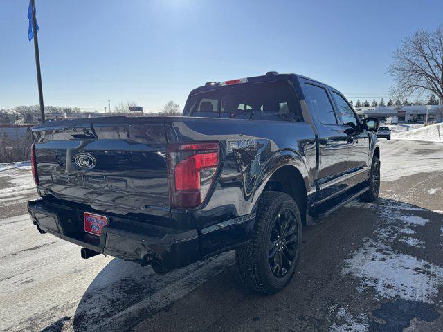 new 2025 Ford F-150 car, priced at $63,960