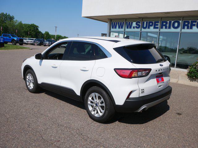 used 2021 Ford Escape car, priced at $22,780