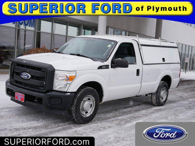 used 2011 Ford F-250 car, priced at $11,745