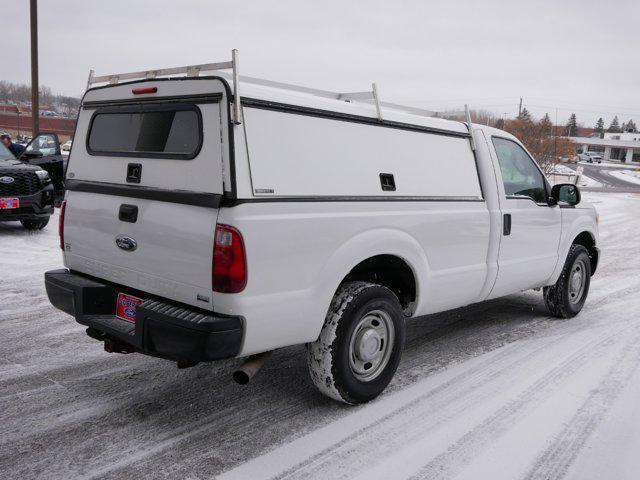 used 2011 Ford F-250 car, priced at $10,877