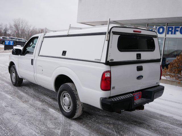 used 2011 Ford F-250 car, priced at $10,877