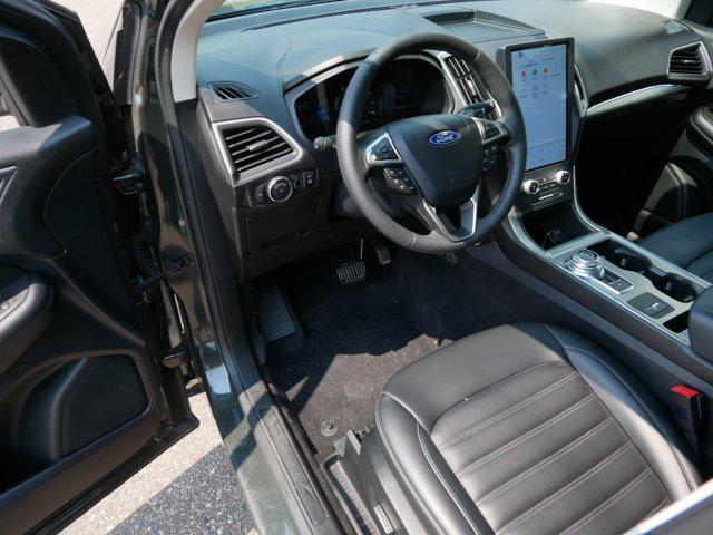 used 2022 Ford Edge car, priced at $27,780