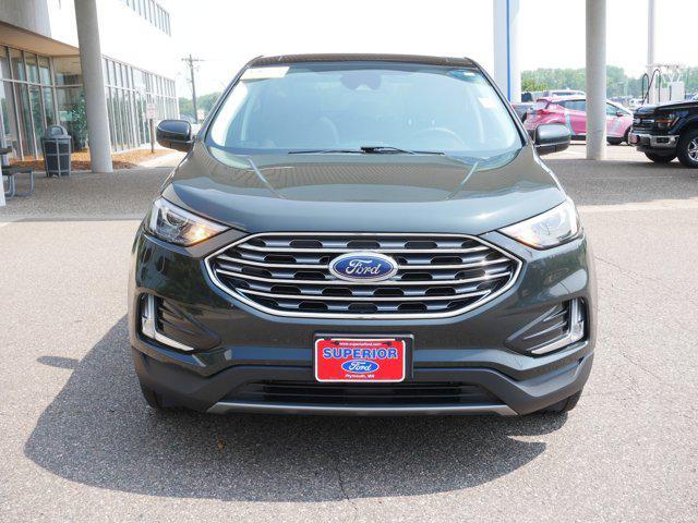 used 2022 Ford Edge car, priced at $27,780