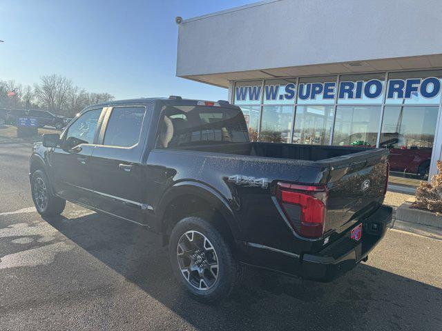 new 2024 Ford F-150 car, priced at $45,568