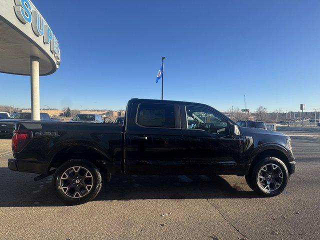 new 2024 Ford F-150 car, priced at $45,568