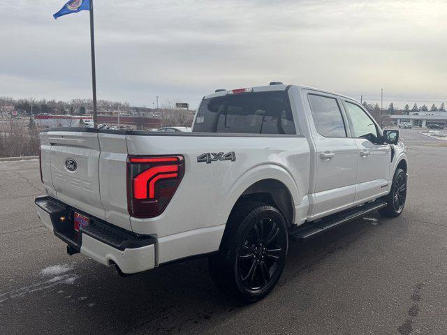 new 2025 Ford F-150 car, priced at $77,690