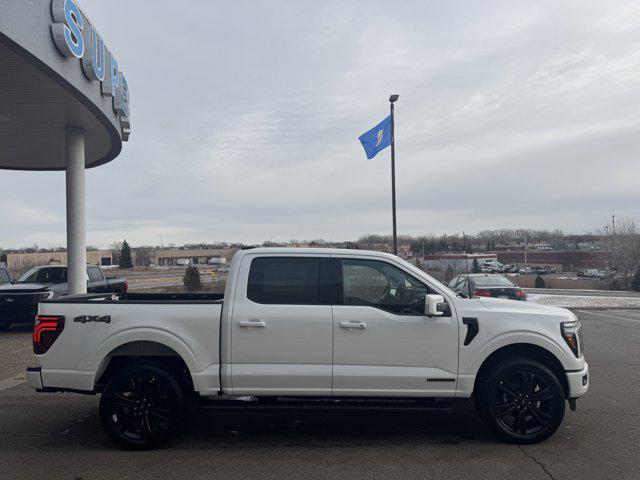 new 2025 Ford F-150 car, priced at $77,690