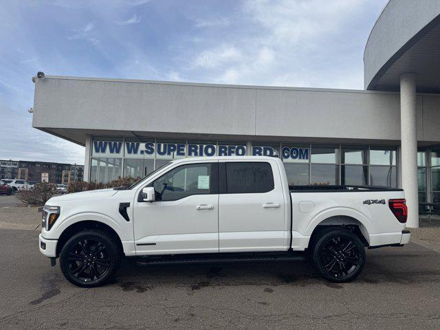 new 2025 Ford F-150 car, priced at $77,690