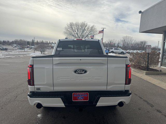 new 2025 Ford F-150 car, priced at $77,690