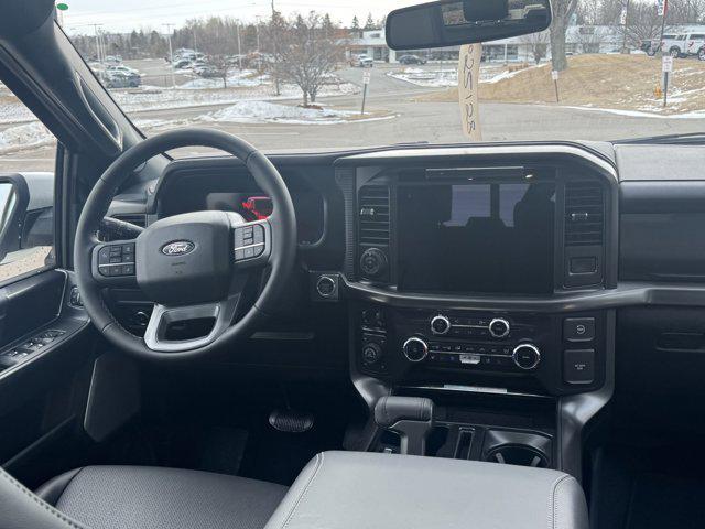 new 2025 Ford F-150 car, priced at $77,690