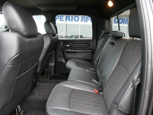 used 2018 Ram 1500 car, priced at $31,386