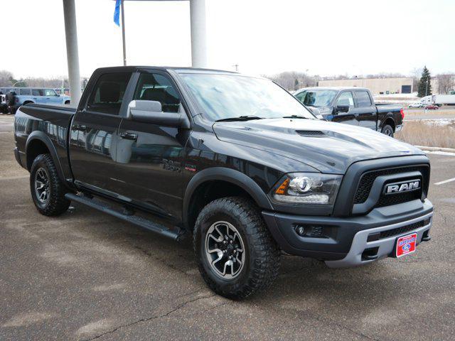 used 2018 Ram 1500 car, priced at $31,386