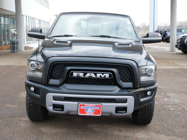 used 2018 Ram 1500 car, priced at $31,386