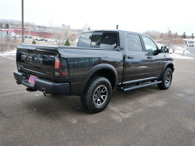 used 2018 Ram 1500 car, priced at $31,386