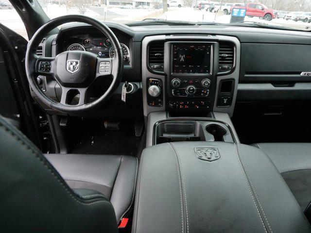 used 2018 Ram 1500 car, priced at $31,386