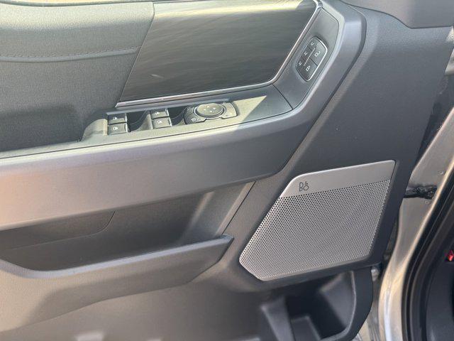 new 2025 Ford F-150 Lightning car, priced at $71,723