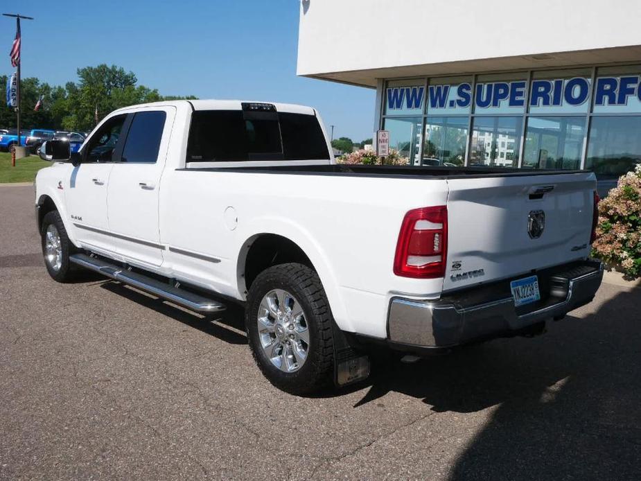 used 2020 Ram 3500 car, priced at $50,888