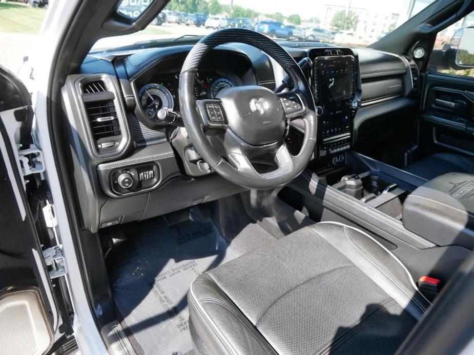 used 2020 Ram 3500 car, priced at $50,888