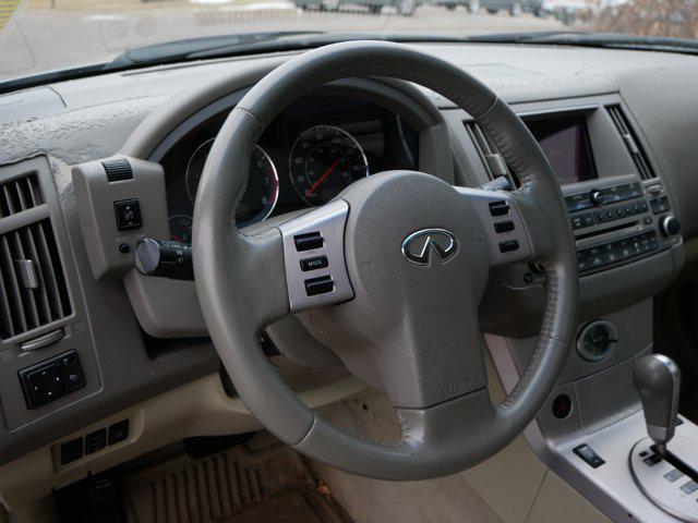 used 2005 INFINITI FX35 car, priced at $5,476