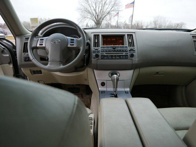 used 2005 INFINITI FX35 car, priced at $5,476