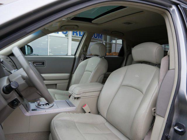 used 2005 INFINITI FX35 car, priced at $5,476