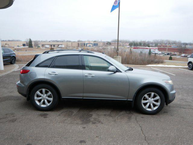 used 2005 INFINITI FX35 car, priced at $5,476