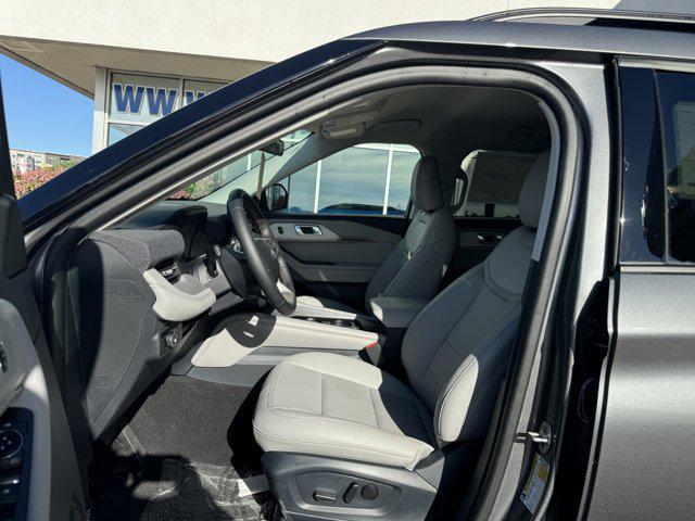 new 2025 Ford Explorer car, priced at $43,815