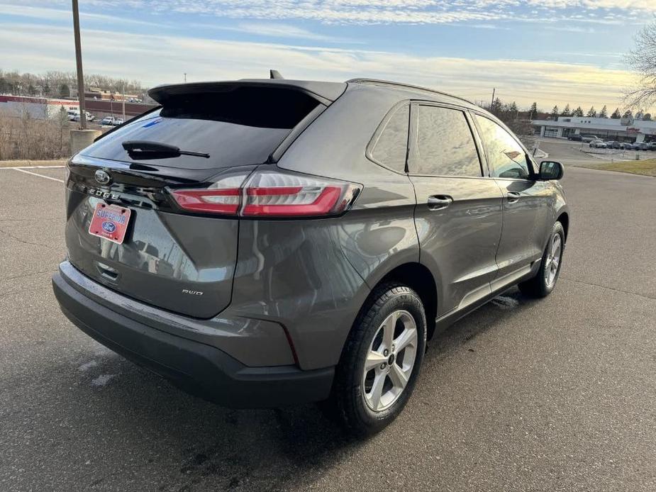 new 2024 Ford Edge car, priced at $31,988