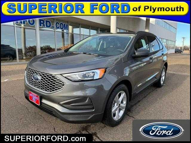 new 2024 Ford Edge car, priced at $33,288
