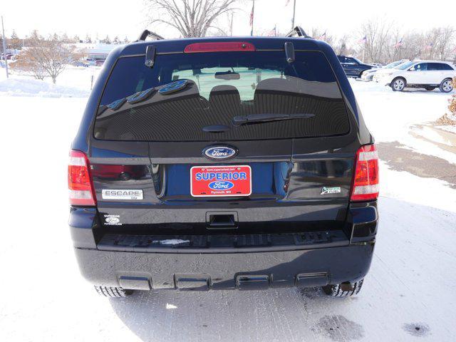 used 2012 Ford Escape car, priced at $6,865