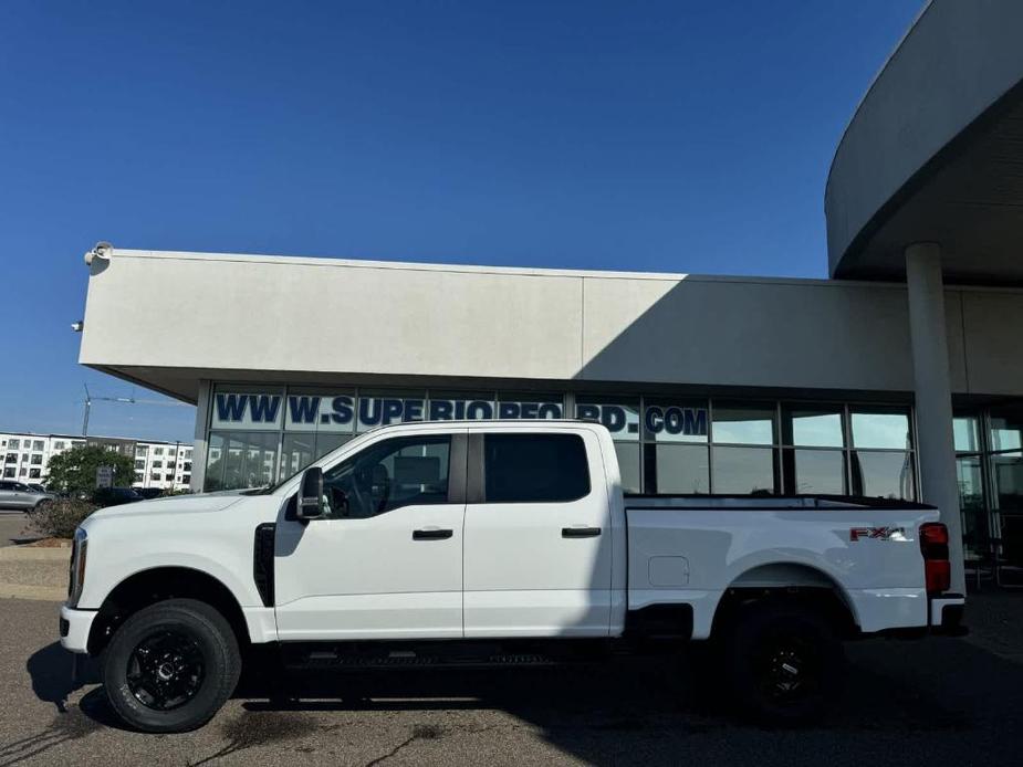 new 2024 Ford F-350 car, priced at $64,595