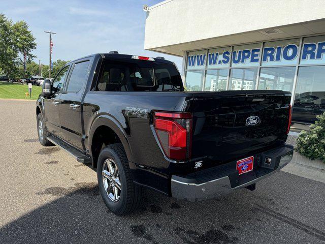 new 2024 Ford F-150 car, priced at $54,248