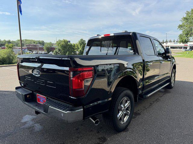 new 2024 Ford F-150 car, priced at $54,248