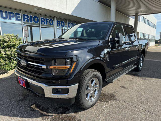 new 2024 Ford F-150 car, priced at $54,248