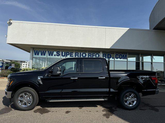 new 2024 Ford F-150 car, priced at $54,248