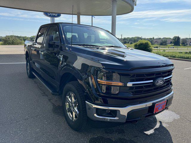 new 2024 Ford F-150 car, priced at $54,248