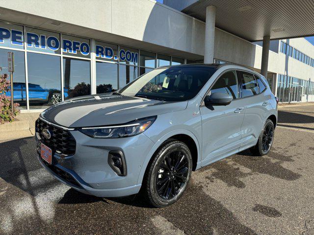 new 2024 Ford Escape car, priced at $37,123