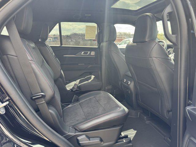 new 2025 Ford Explorer car, priced at $56,507